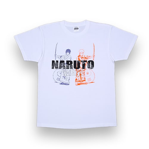 『ＮＡＲＵＴＯ―ナルト―』Ｔシャツ～キービジュアルＶｅｒ．～　Ｓ・Ｍ・Ｌサイズ