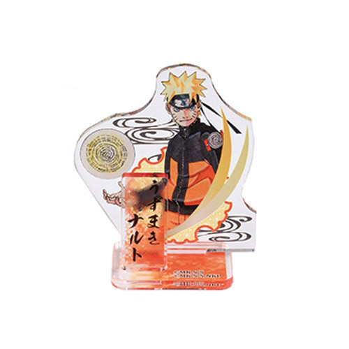 『ＮＡＲＵＴＯ―ナルト―』アクリルフィギュアコレクション　全10種（ランダム仕様）